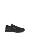 Prada Black Re-Nylon Low Top Sneakers