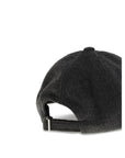 Jacquemus Cachemiro Smokey Gray Baseball Cap