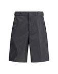 Prada Re-Nylon ECONYL® Bermuda Long Shorts