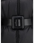 Balenciaga Belted Hourglass Puffer Jacket