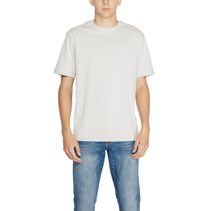 Antony Morato Minimalist 100% Cotton T-Shirt