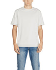 Antony Morato Minimalist 100% Cotton T-Shirt