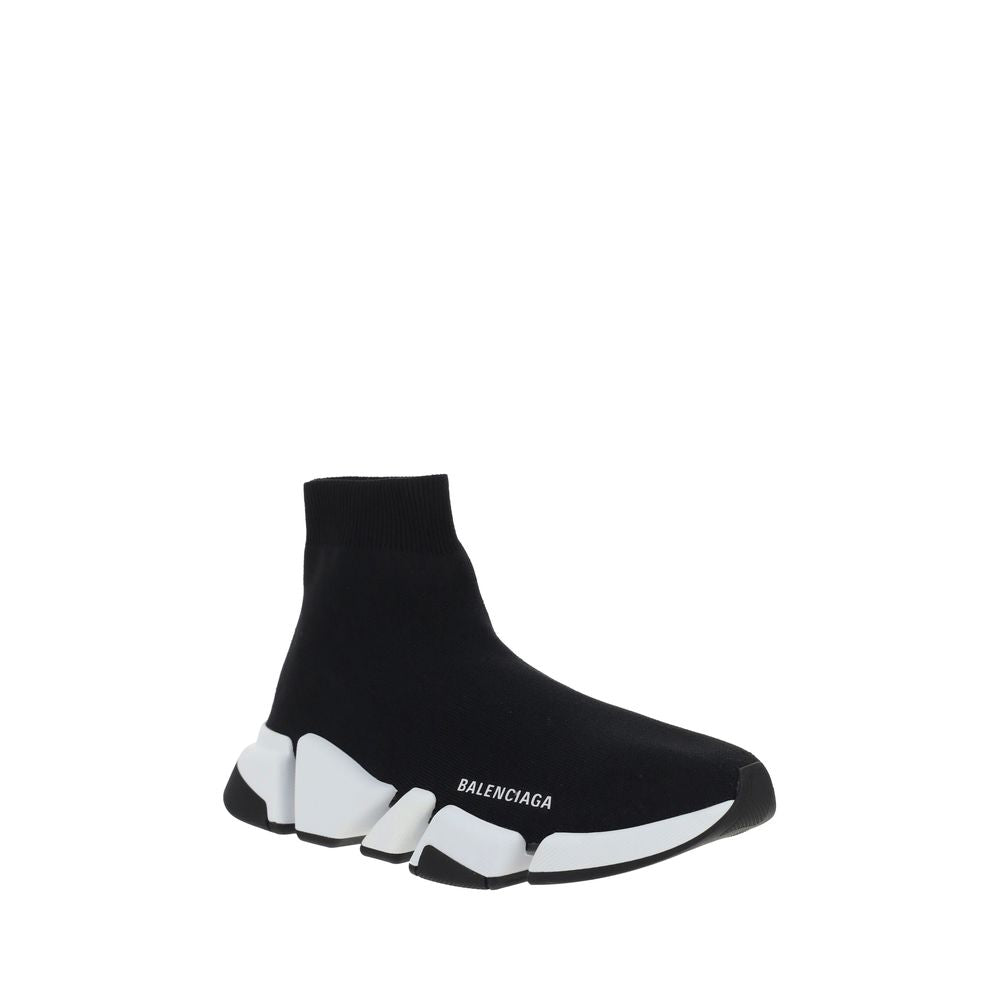 Balenciaga Speed High Top Sneakers