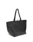 Alexander Wang Black Punch Tote Bag