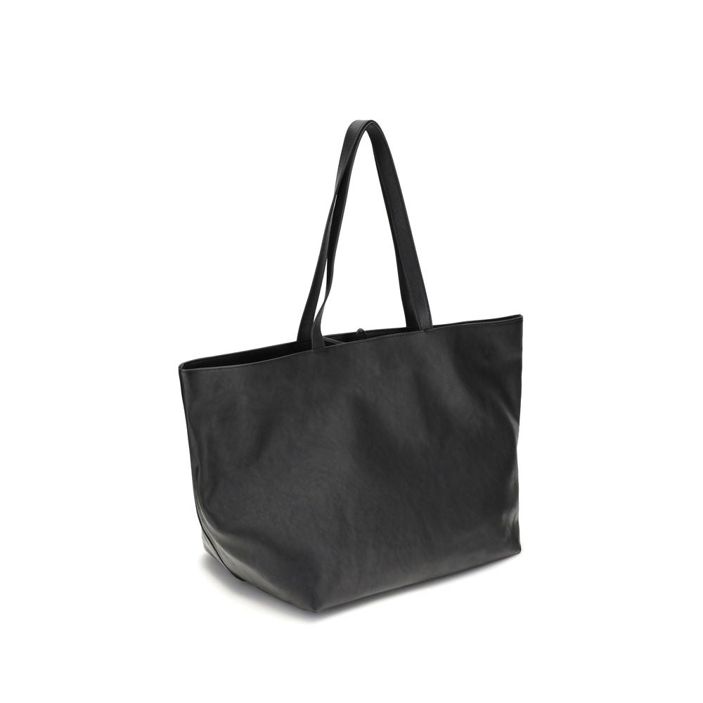 Alexander Wang Black Punch Tote Bag