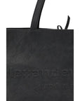 Alexander Wang Black Punch Tote Bag