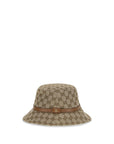 Gucci GG Beige Bucket Hat
