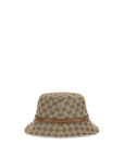 Gucci GG Beige Bucket Hat
