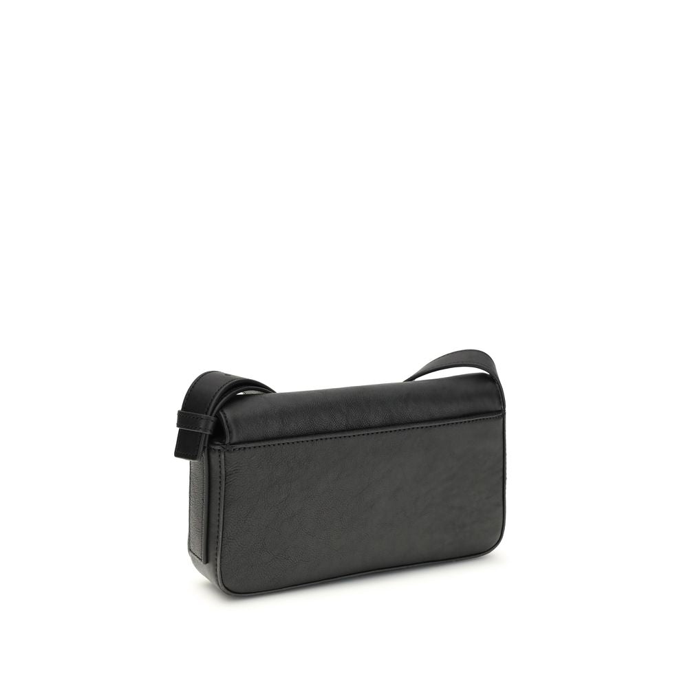 Alexander Wang Black Leather Shoulder Bag
