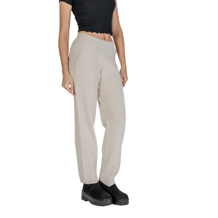 Clerã© Minimalist Straight Leg Pants