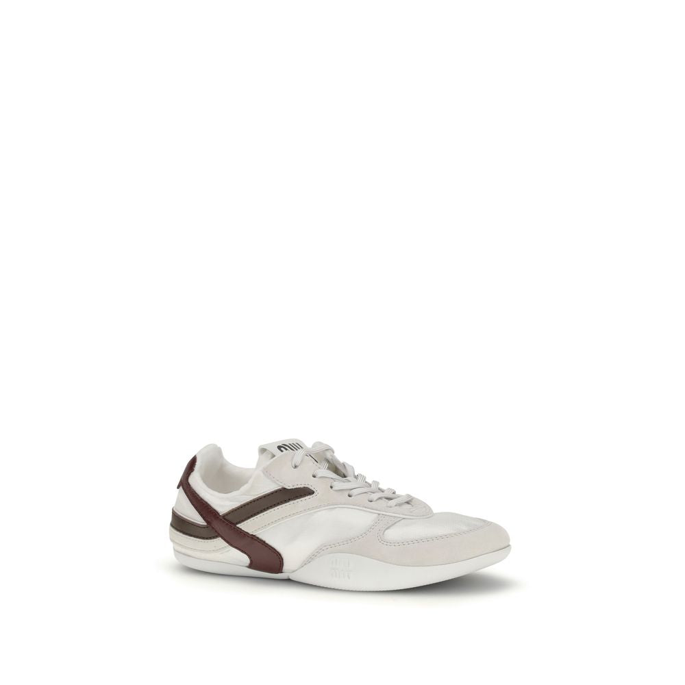 Miu Miu Gymnasium Sneakers
