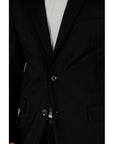Antony Morato Two-Button Structured Blazer