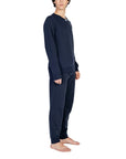 Emporio Armani Logo 100% Cotton Tracksuit Set