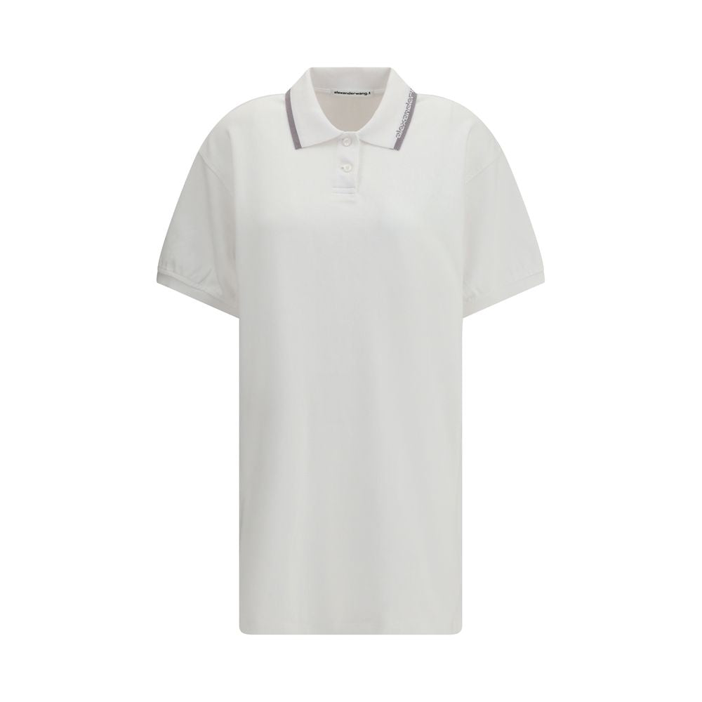 Alexander Wang Polo Mini Dress