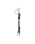 Prada Speedrock Keychain - Black