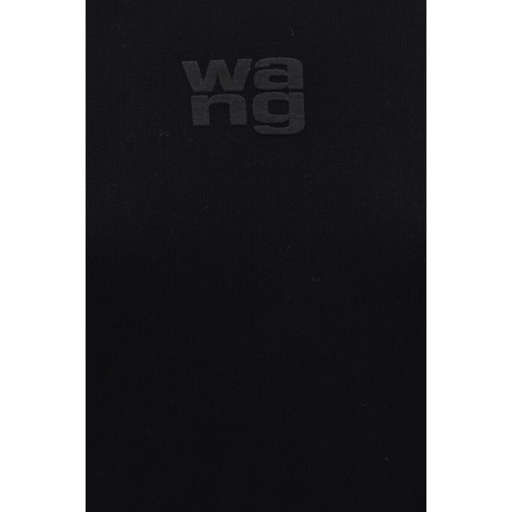Alexander Wang Oversize Black Sweatshirt