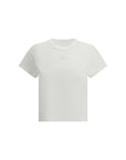 Alexander Wang Crewneck Cotton T-Shirt