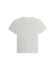 Alexander Wang Crewneck Cotton T-Shirt