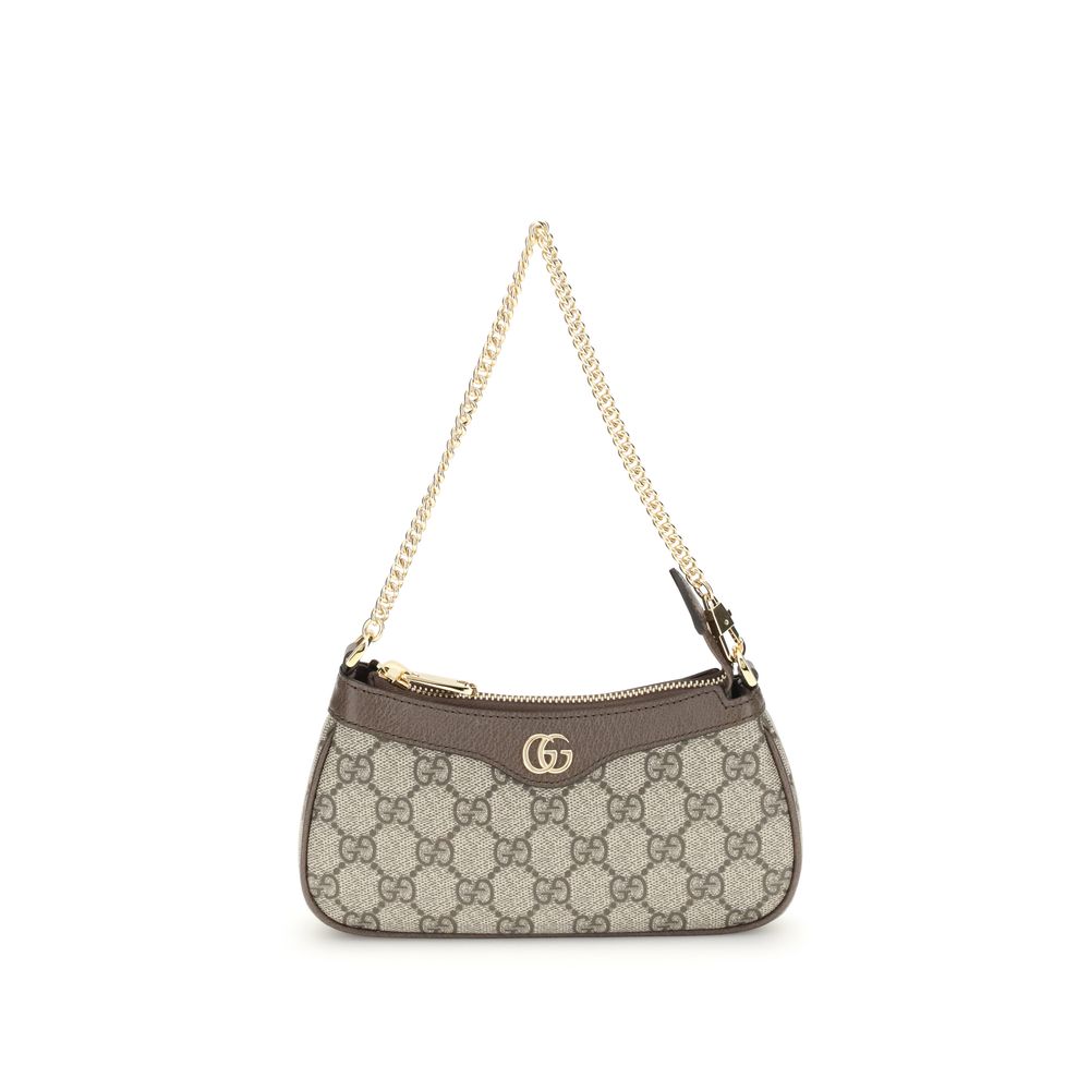 Gucci GG Monogram Shoulder Bag