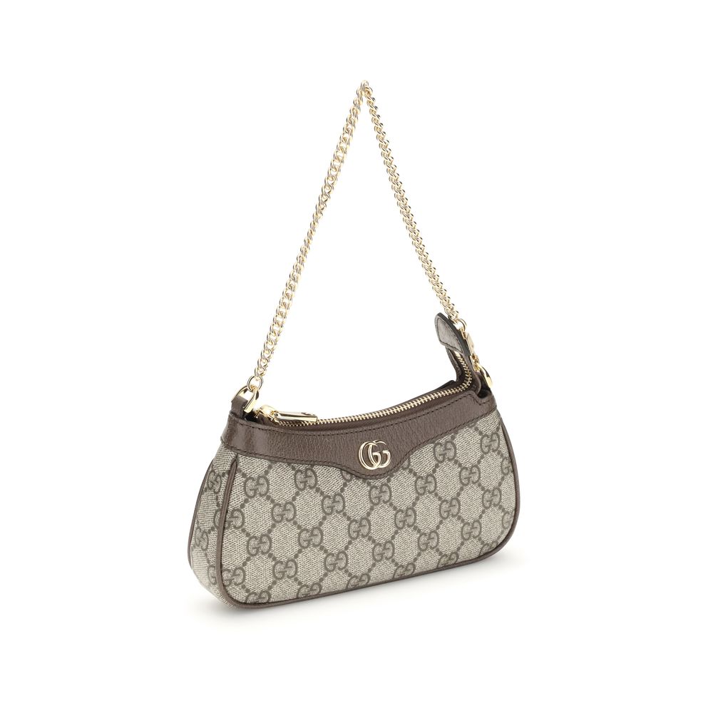 Gucci GG Monogram Shoulder Bag