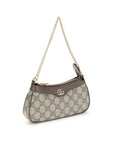 Gucci GG Monogram Shoulder Bag