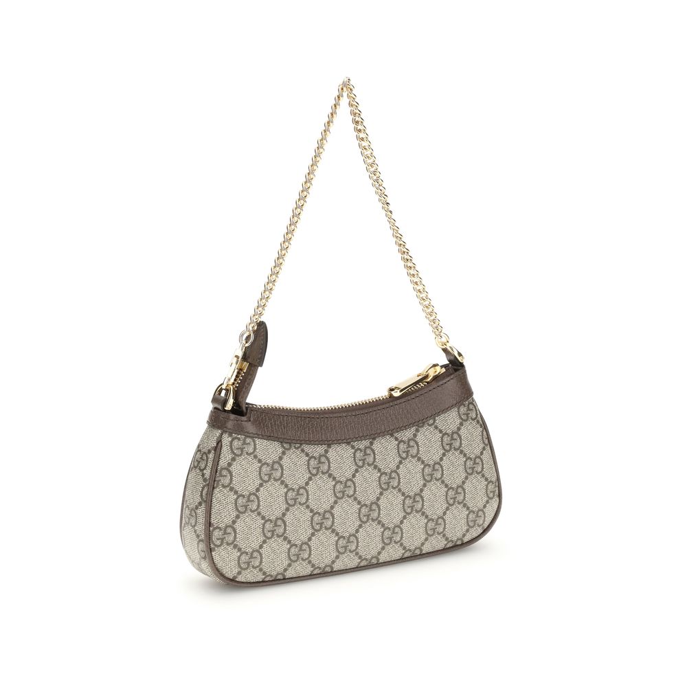 Gucci GG Monogram Shoulder Bag