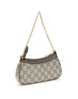 Gucci GG Monogram Shoulder Bag
