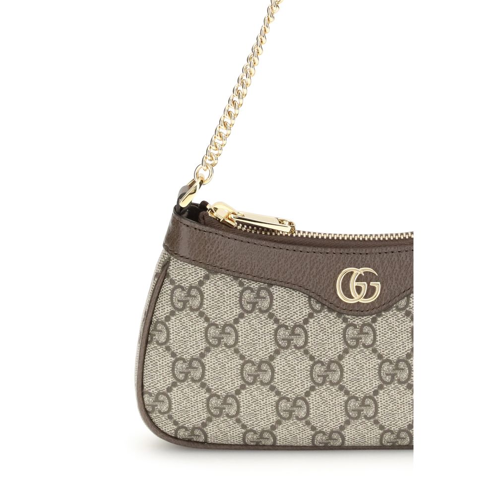 Gucci GG Monogram Shoulder Bag
