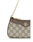 Gucci GG Monogram Shoulder Bag