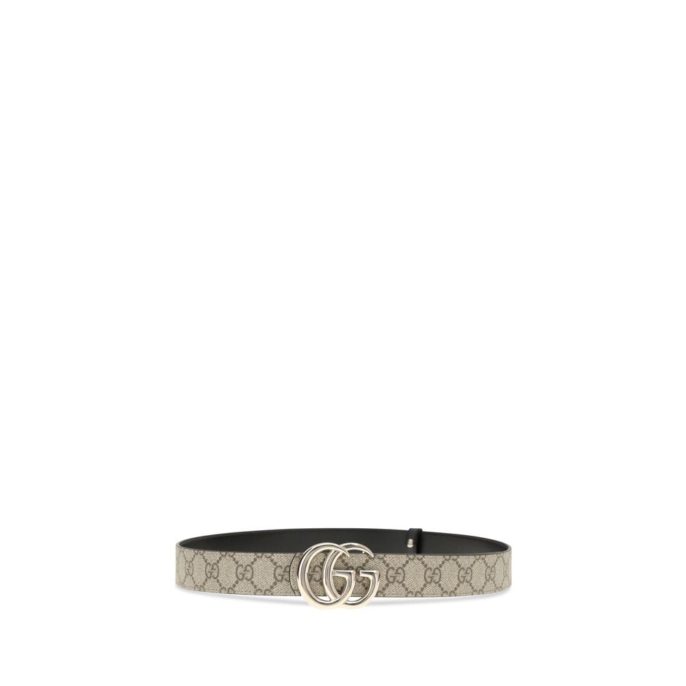 Gucci GG Marmont Reversible Leather Belt