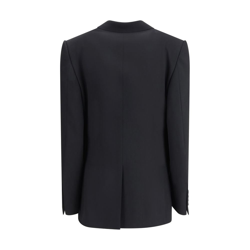 Balenciaga Tailored Black Blazer