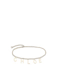 Chloé Gold-Toned Metal High-Waist Belt