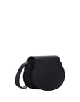Chloé Leather Marcie Saddle Shoulder Bag