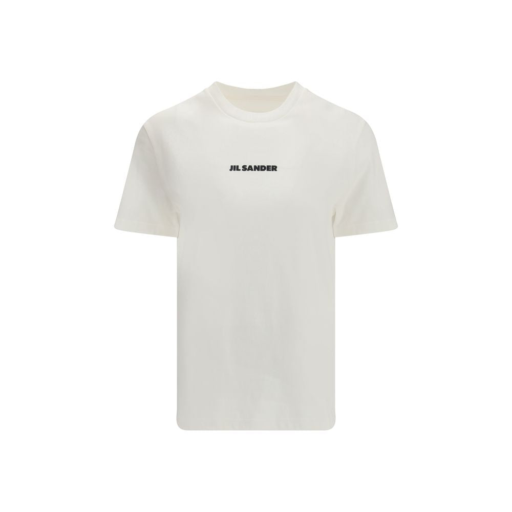 Jil Sander Logo T-Shirt