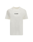 Jil Sander Logo T-Shirt
