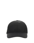 Prada Black Baseball Cap