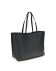 Burberry Bloomsbury Black Leather Shoulder & Tote Bag
