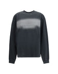 Alexander Wang Oversize Cotton Sweatshirt