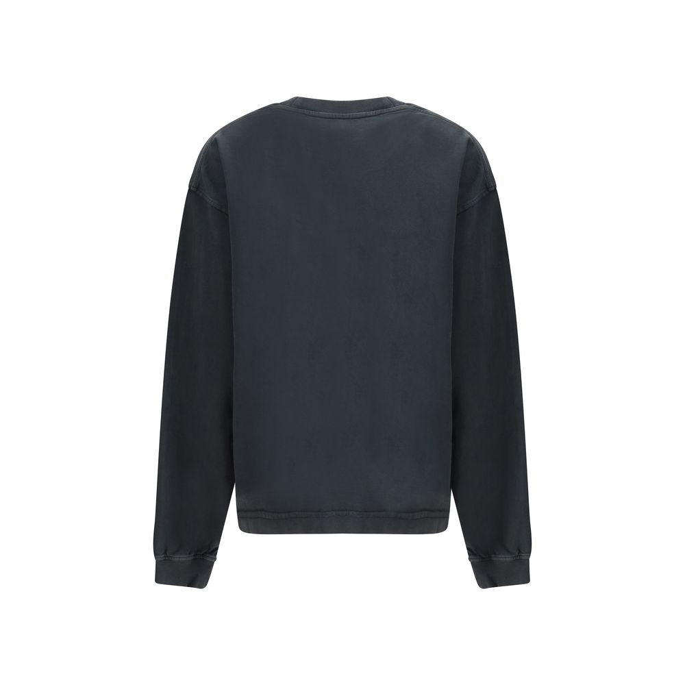 Alexander Wang Oversize Cotton Sweatshirt