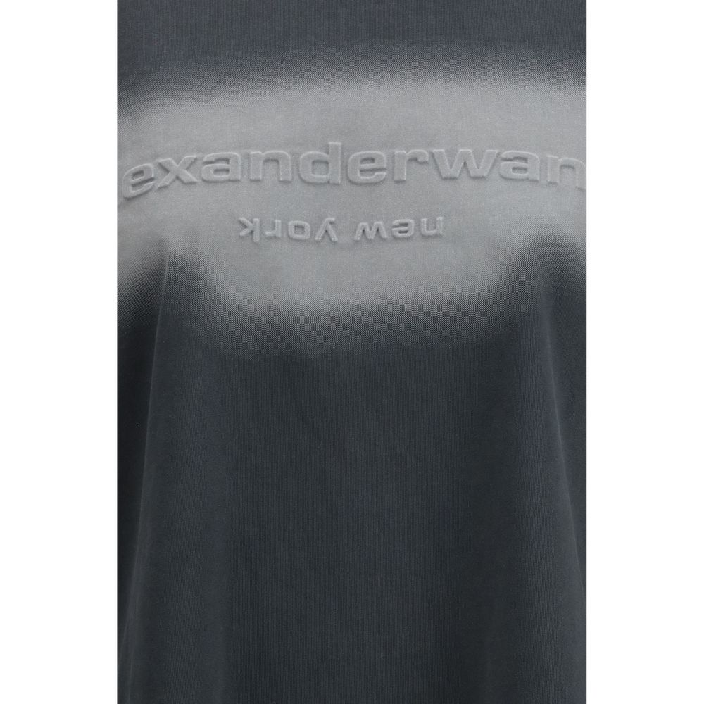 Alexander Wang Oversize Cotton Sweatshirt