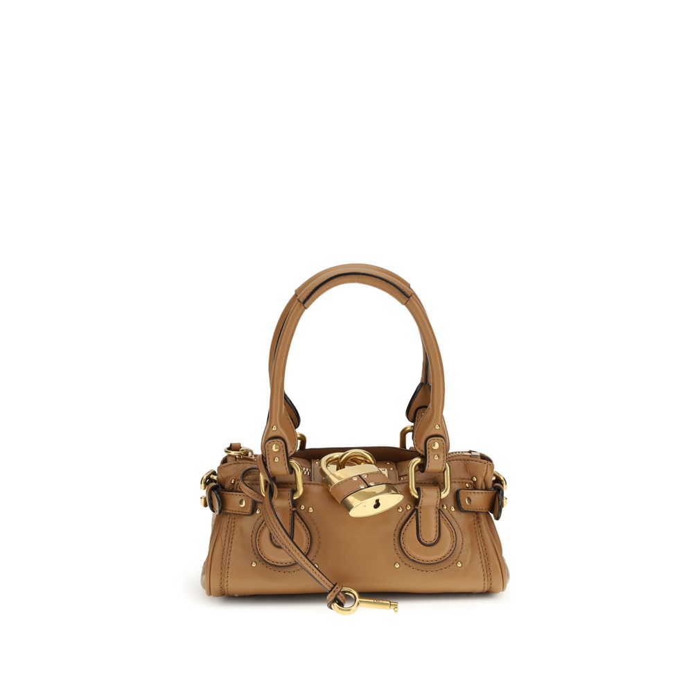 Chloé Small Paddington Shoulder Bag