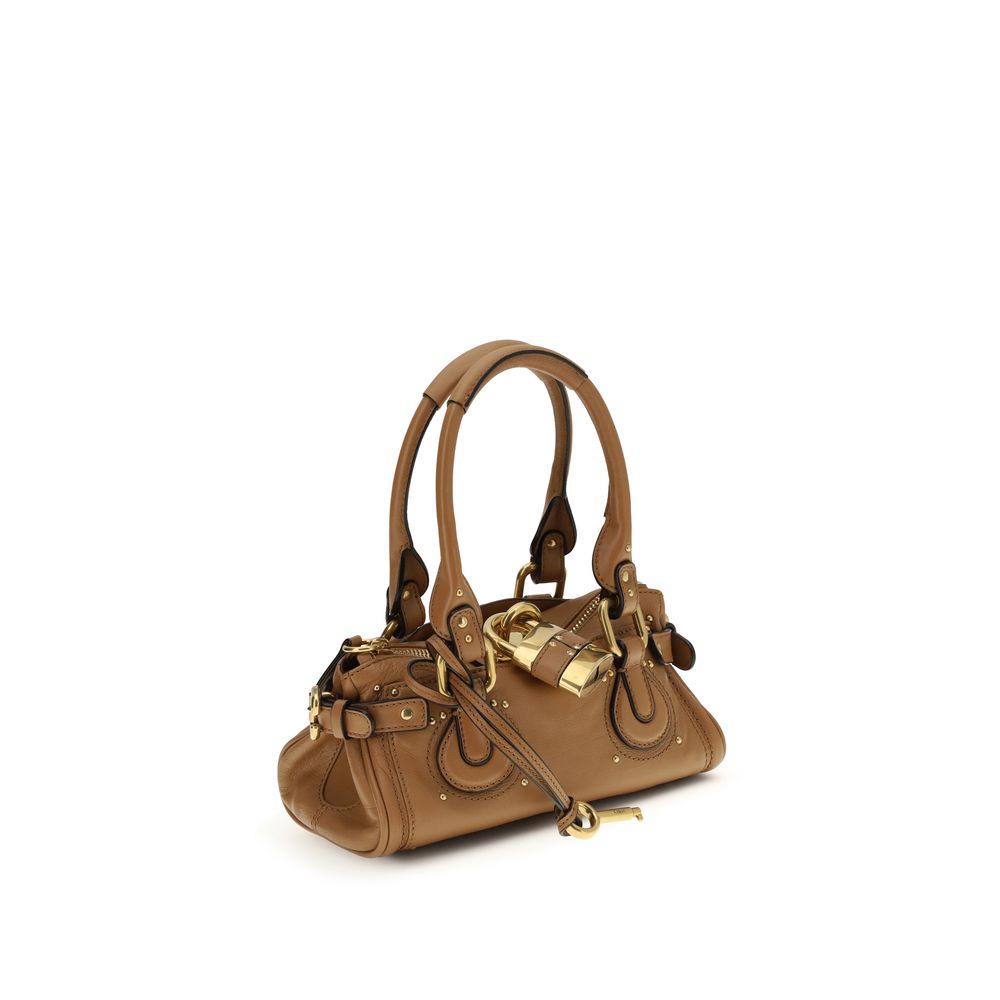 Chloé Small Paddington Shoulder Bag