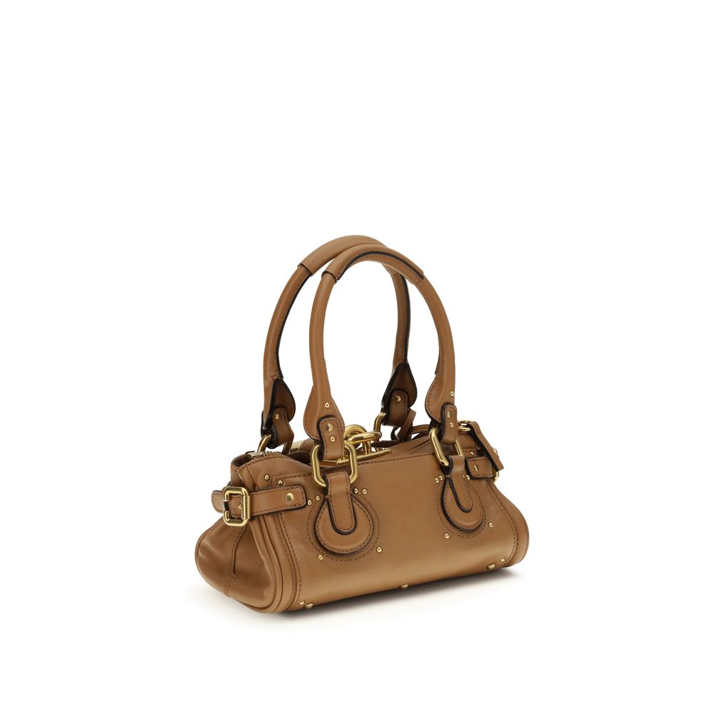 Chloé Small Paddington Shoulder Bag