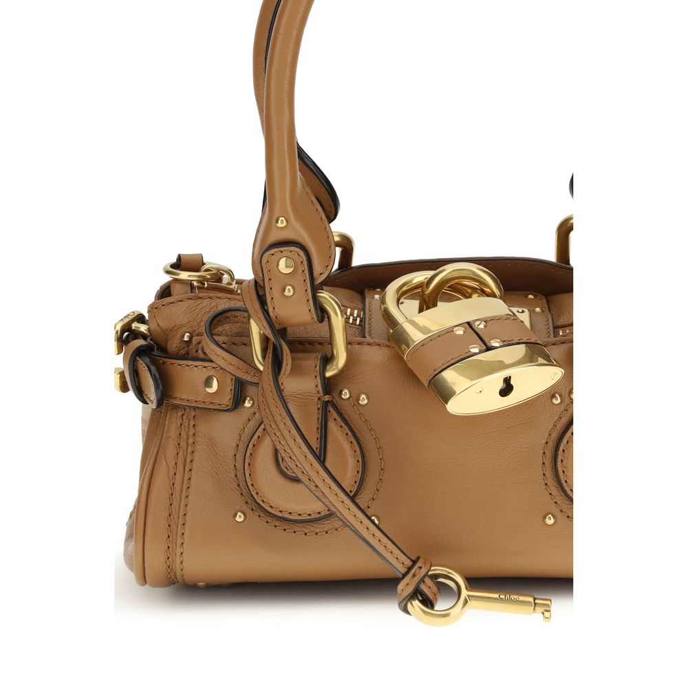 Chloé Small Paddington Shoulder Bag