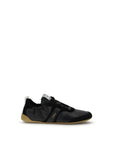 Chloé The Kick Goatskin Leather Sneakers