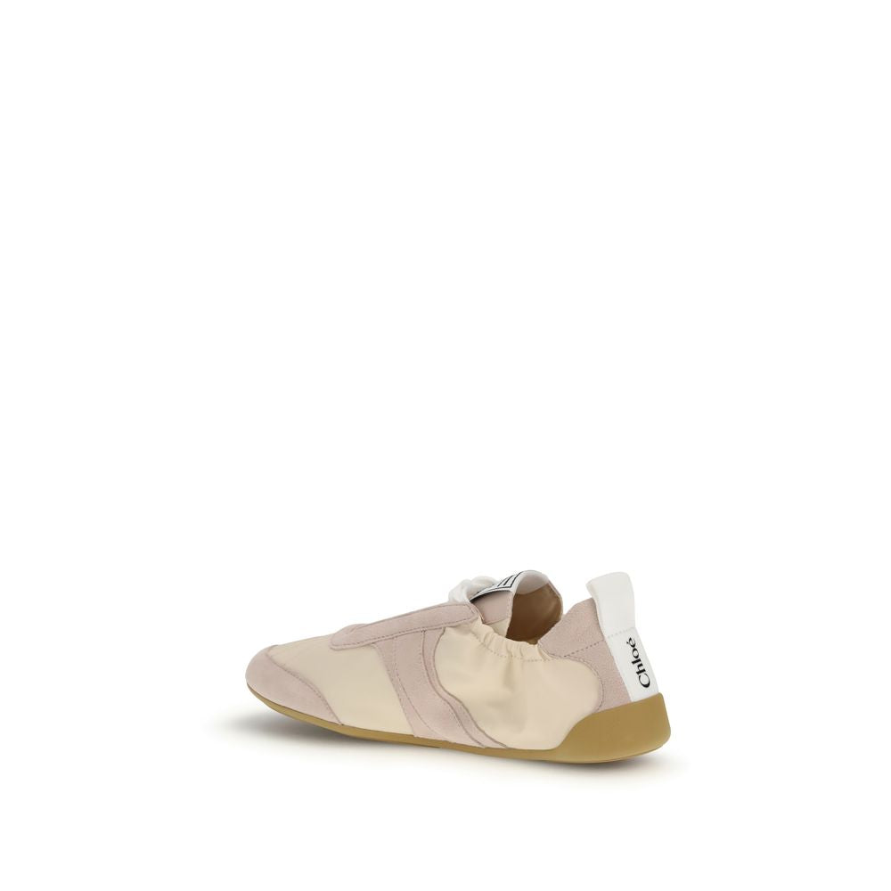 Chloé Kick Athletic Sneakers
