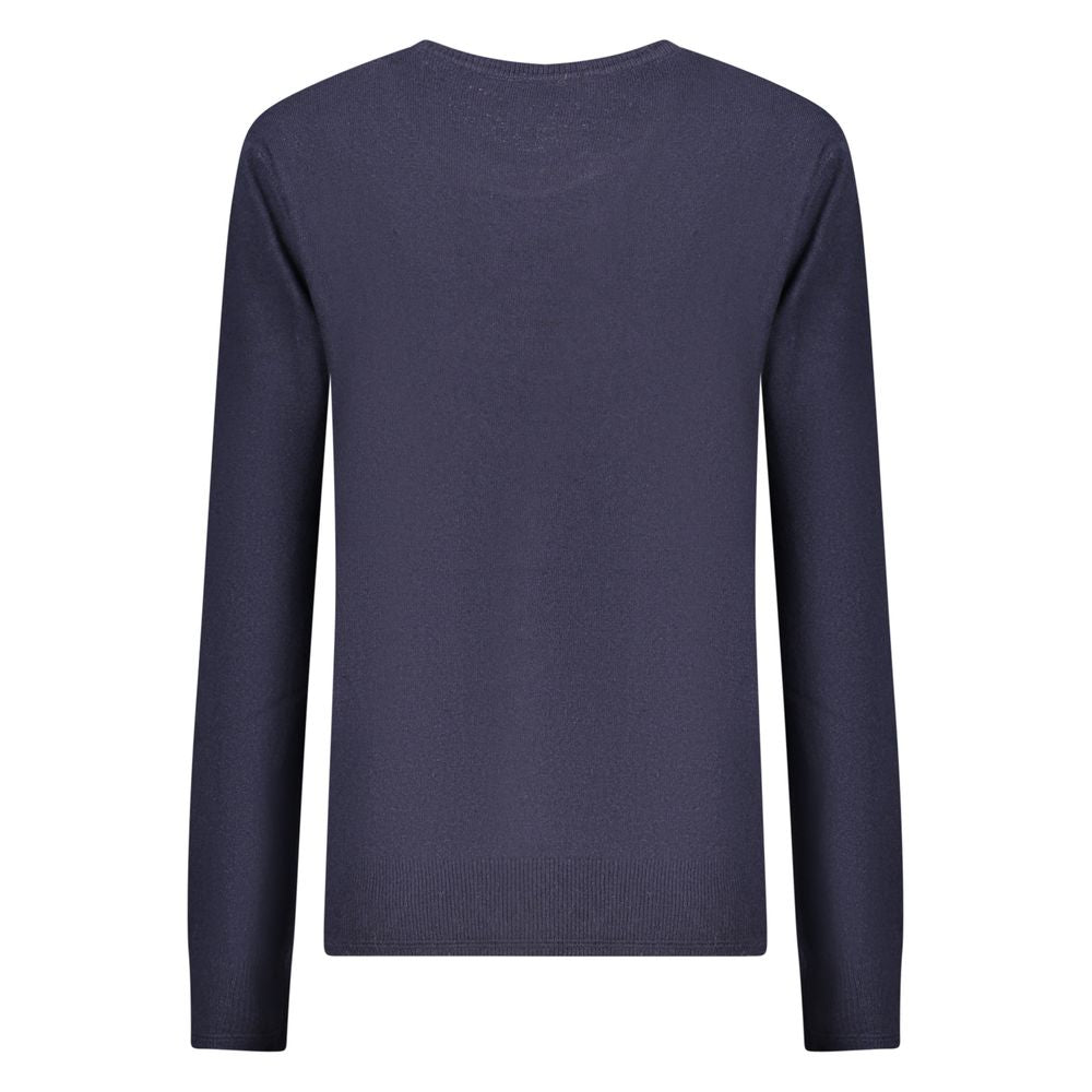 North Sails Wool-Cashmere Sweater - Blue