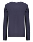 North Sails Wool-Cashmere Sweater - Blue
