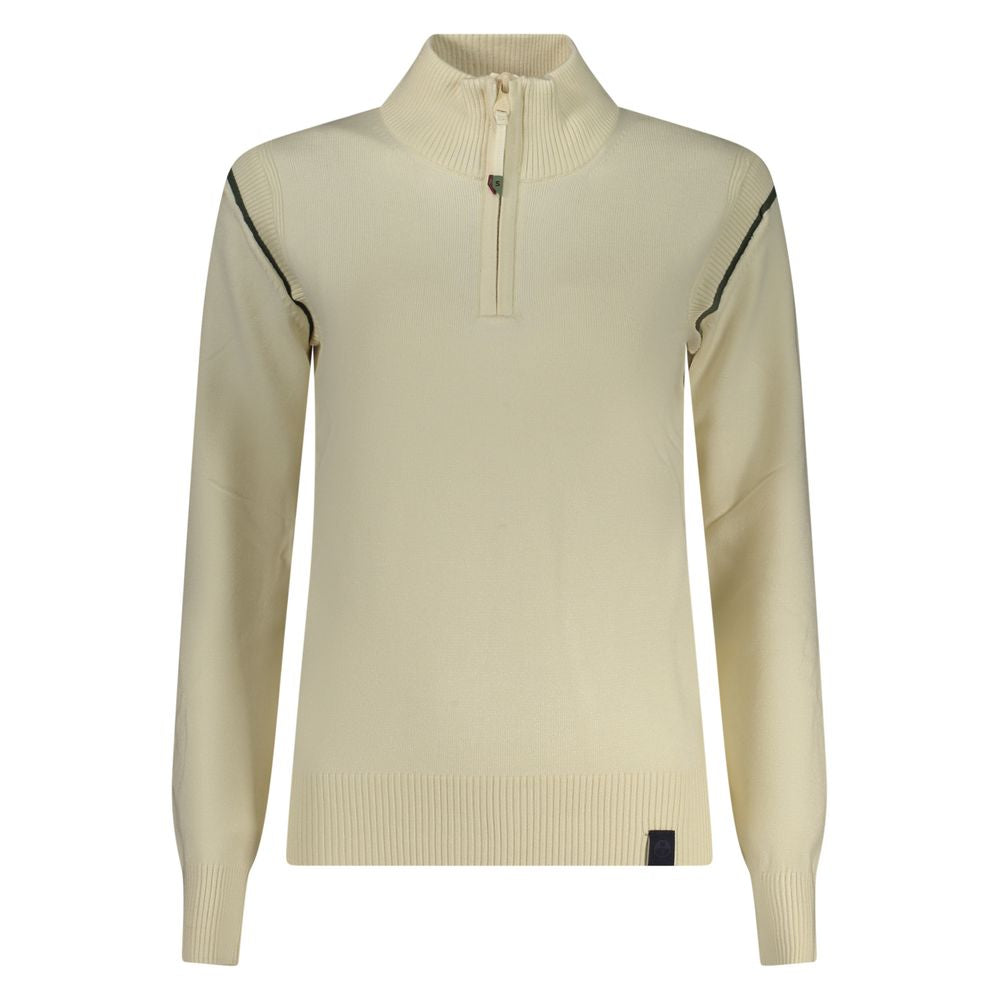 North Sails Crewneck Sweater - White
