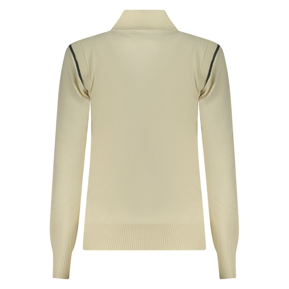North Sails Crewneck Sweater - White